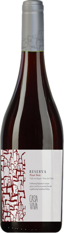 Casa Viva Reserva  Pinot Noir 2021
